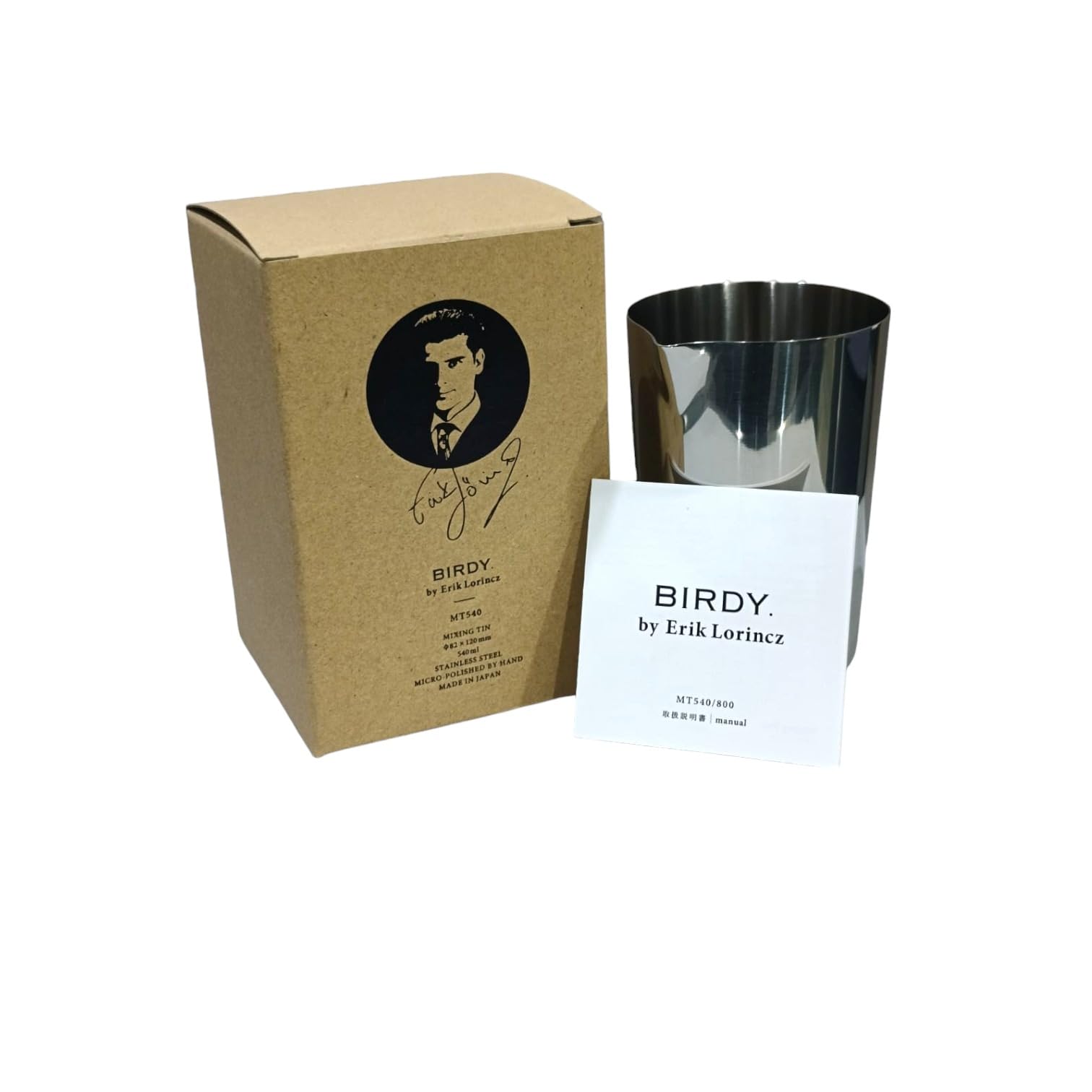 バーディー BIRDY ミキシングティン MT540 FLYMEe GIFT SALON】BIRDY. / バーディー ミキシングティン